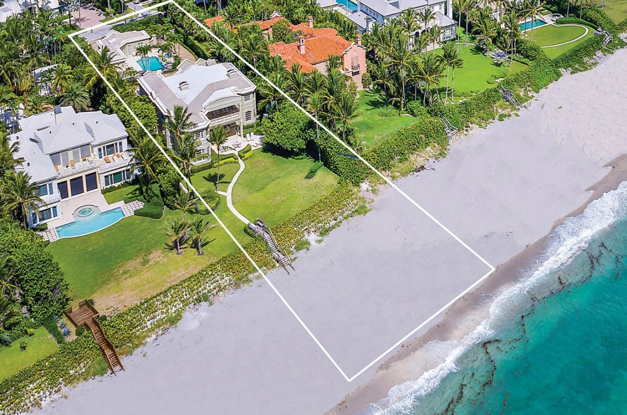 Rare Direct Oceanfront Estate | K2 Listed & Under Contract