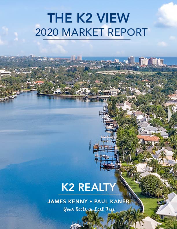 K2 View | Lost Tree Village Market Report for 2020
