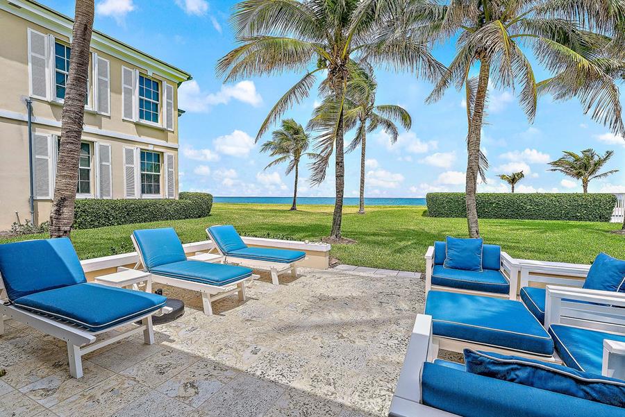 Rare Stand-Alone Oceanfront Cond