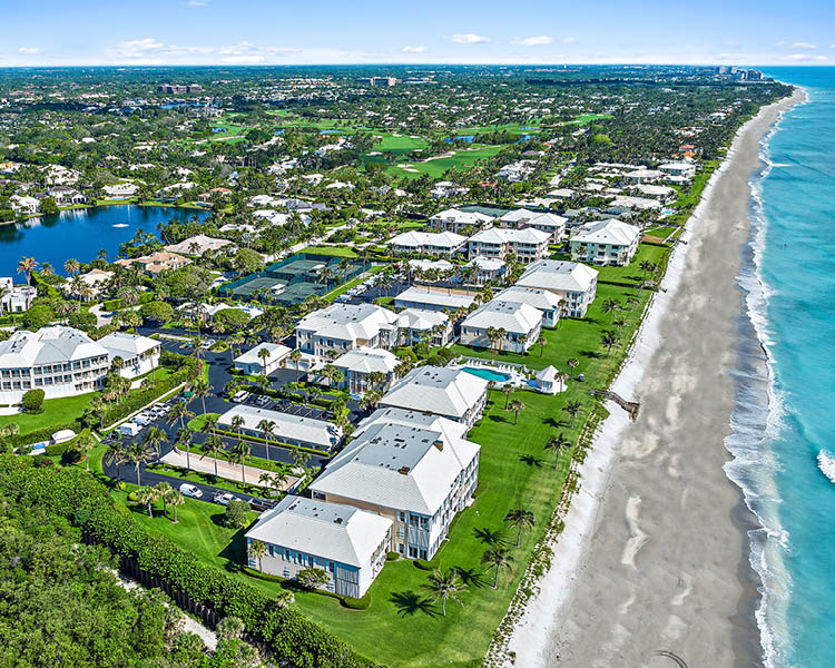 Oceanfront Condo