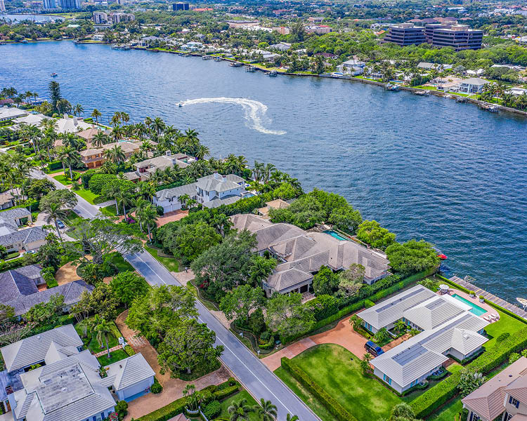 Little Lake Worth Homes