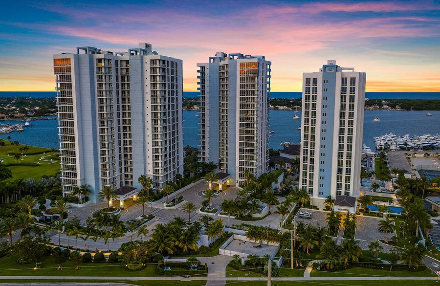 K2 Exclusive | 1 Water Club Way #1604 | SOLD