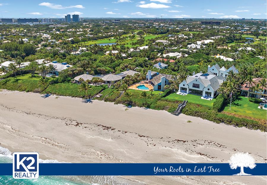 Exclusive Oceanfront Sale | 12032 East End | Listed & Sold by K2 Realty