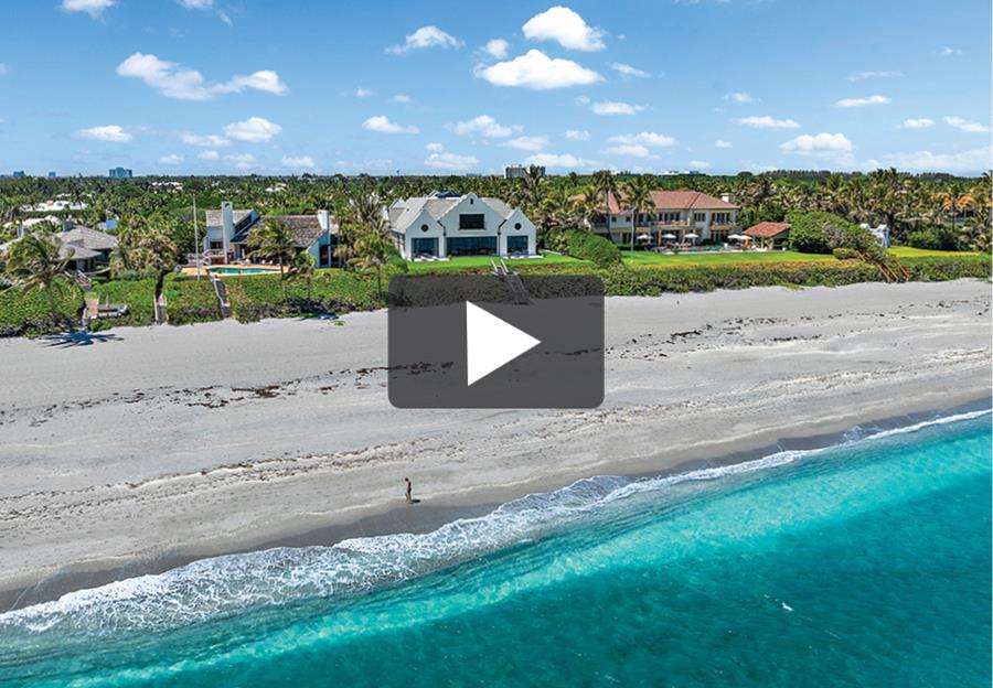 Exclusive Oceanfront Sale | 12032 East End | Listed & Sold by K2 Realty