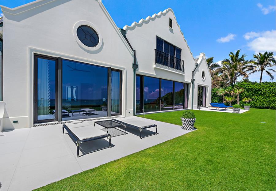 Exclusive Oceanfront Sale | 12032 East End | Listed & Sold by K2 Realty