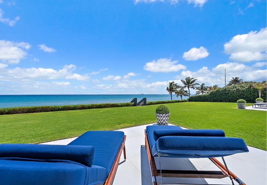 Exclusive Oceanfront Sale | 12032 East End | Listed & Sold by K2 Realty