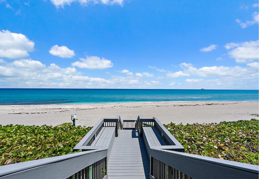 Exclusive Oceanfront Sale | 12032 East End | Listed & Sold by K2 Realty
