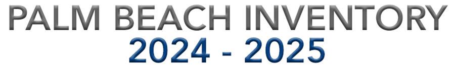 K2 View | Palm Beach Weekly Market Report