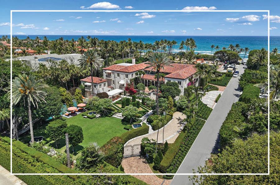 Palm Beach Weekly Market Report Featured Listing